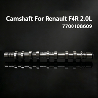 7700699231 Arbre à cames pour Renault 21 25 Trafic I Espace J8S 2.1 Moteur Diesel Pièces détachées automobiles