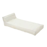 Meilleure vente en gros d'usine Portable gonflant loisirs paresseux chaise longue extérieur gonflable Air canapé à vendre