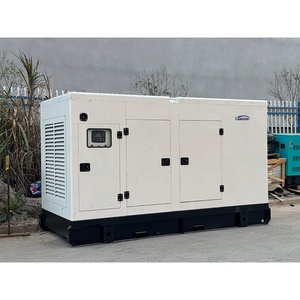Chất lượng cao 10/20/30/50 KVA im lặng Máy phát điện diesel genset 230/240V 50/60Hz tần số siêu im lặng với giá ảnh - Product Image 2