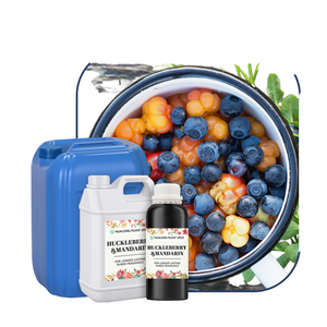 Essence Synthétique de Qualité Industrielle Parfumée Framboise et Agrumes, Saveur Orange à Longue Durée de Parfum pour Boissons aux Fruits - Product Image 1