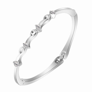 Đồ Trang Sức Pha Lê Nghĩa Ô <span class=keywords><strong>Futian</strong></span> Vòng Tay Dễ Thương Lạ Mắt Trang Sức Vòng Tay Giá Rẻ Giảm Giá Mẫu Miễn Phí Vận Chuyển Bijoux - Product Image 1