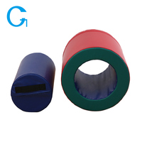 Enfants doux jouer coloré début Paintball rouleau enfant produits éducatifs en mousse