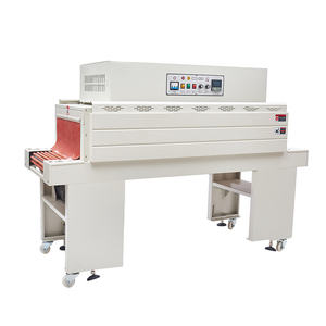 เครื่องอบฟิล์มหดแบบหมุนเวียนภายในรุ่น BSN-5530 - Product Image 5