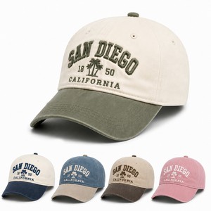 Gorra de Béisbol Personalizada de Alta Calidad, 5 Paneles, Poliéster/Algodón, Logotipo Bordado en 3D, Dos Tonos, Cierre a Presión, Unisex, para las Cuatro Estaciones - Product Image 1