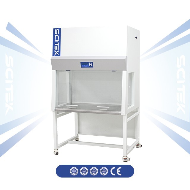 SCITEK Lab Horizontal Laminar Flow Cabinet