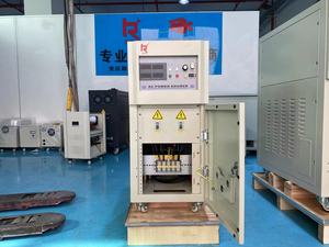 ตัวแปลงความถี่แบบคงที่ IGBT 400HZ 60kva พร้อมใบรับรอง CE - Product Image 5