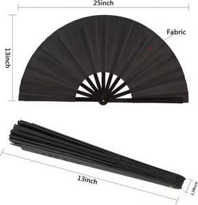 Éventail en plastique gravé avec logo, idéal pour les mariages, les fêtes, les cadeaux promotionnels et les sacs cadeaux – Vente en gros - Product Image 3