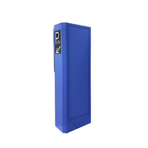 Boîte à billets automatique T6 intégrée à la technologie RFID pour les solutions de contrôle d'accès et de stationnement - Product Image 2