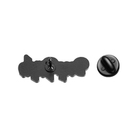Épinglette en émail avec logo de groupe de rock, broche d'album de musique classique, badge de revers, bijou pour sac à dos, cadeau pour les fans
