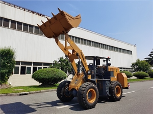 Chargeur économique LONKING rentable, conception facile d'entretien, longue durée de vie, chargeur pour les petites entreprises et les entrepreneurs - Product Image 3