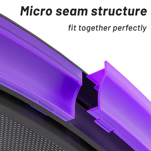 WIFI ของเล่นแมวเงียบล้อวิ่งไฟฟ้าแบบโต้ตอบสําหรับลู่วิ่งแมวปลอดภัยมากขึ้นการออกกําลังกายแบบโต้ตอบลู่วิ่งแมว ABS - Product Image 4