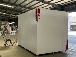 Imprimante 3D industrielle à granulés plastiques à grande échelle à impression rapide <span class=keywords><strong>2026</strong></span>, extrudeuse de granulés, imprimante 3D numérique, Impresora 3d - Product Image 3