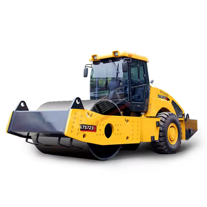 <span class=keywords><strong>Rodillo</strong></span> Compactador Vibratorio de 23 Toneladas, <span class=keywords><strong>Rodillo</strong></span> de Carretera de 20 Toneladas, Modelo Xs203J con Pata de Cordero, Marca Lutong LTS723H, <span class=keywords><strong>Precio</strong></span> de Venta - Product Image 1