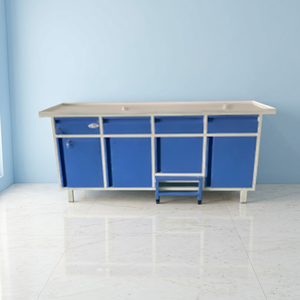 Cama de Examen Médico, Camilla de Exploración para Pacientes, Construcción Metálica Moderna, 1 Año de Garantía para Hospitales y Clínicas - Product Image 3