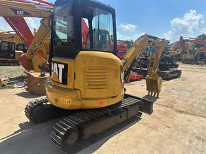 รถขุดดินขนาดเล็ก5ตันรถขุดดิน306e2 305.5E2รถแบคโฮ306D 308B 307E - Product Image 6