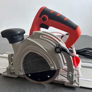 Fabriek Directe Levering 1400W Industriële Natte Zaagsteen Snijmachine Elektrische Stroombron Met Geleiderail - Product Image 5