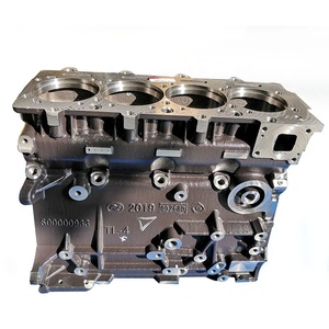 Bloque de Cilindros Vacío para Motor LDV <span class=keywords><strong>Maxus</strong></span> <span class=keywords><strong>V80</strong></span>, <span class=keywords><strong>Precio</strong></span> de Fábrica, S00018888, Motor Vm 2.5L, Usado para Camioneta Ligera - Product Image 4