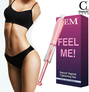 CokeLife 20 años de fábrica OEM Gel de ajuste vaginal Cuidado femenino Líquido de ajuste vaginal Venta al por mayor Yoni Gel sexual para mujeres - Product Image 2