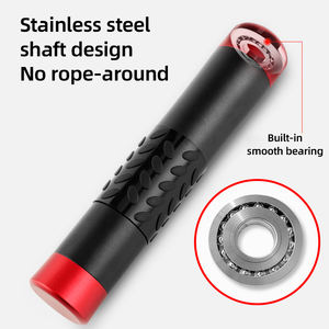 <span class=keywords><strong>Corde</strong></span> à <span class=keywords><strong>sauter</strong></span> lestée professionnelle Aofit avec roulement, anti-emmêlement, pour le fitness des adultes et l'entraînement des étudiants - Product Image 4