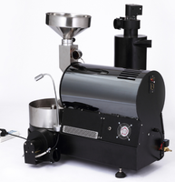 Machine à torréfier les grains de café 300g, 220V, usage commercial, différents modèles, prix bas
