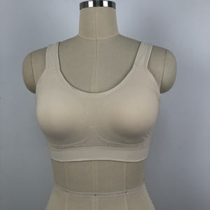 Sujetador de copa moldeada sin costuras para mujer, sostén elástico transpirable, cómodo, moldeador de apoyo, tallas S a 4XL, venta al por mayor, novedad - Product Image 3