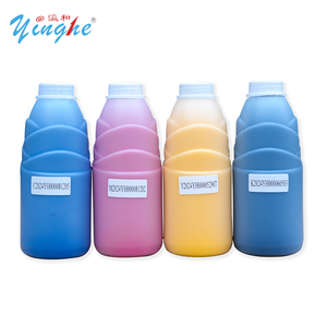 YingHe Eco solvente de alta calidad para tinta C M Y K colores para XP600/I3200/DX5 cabezal de impresión para Banner/SAV vinilo/lienzo/foto PP - Product Image 4