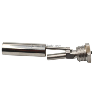 Sensores de nivel de posición de líquido Acero inoxidable 304 Interruptor de flotador de pico de pato Sensores de flotador de nivel de agua horizontal Interruptor 24V - Product Image 6