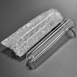 Tianjing Hydroponic Glass Tubes 20x120mm Durable For Home Wedding Floral Arrangements - Product Image 3