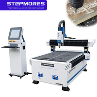 Nuevo Diseño 2026 Router CNC Industrial 9015 de 3 Ejes con Mesa de Vacío, Máquina de Tallado y Corte para Madera, Bomba de Motor Único