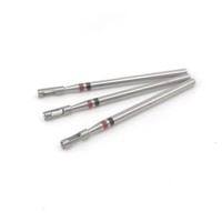 Foret en carbure pour élimination des callosités, instrument médical de pédicure pour éliminer les callosités des pieds, instruments creux pour une élimination plus rapide des peaux gercées et des callosités