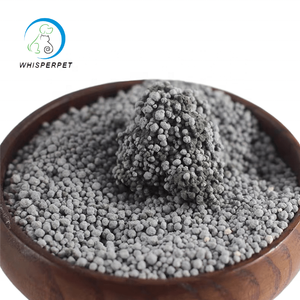 चीन कारखाने का सबसे अच्छा प्रकार 10 एल धूल मुक्त बिल्ली कूड़े मजबूत स्वाद बेंटोनाइट मिट्टी लक्जरी प्लास्टिक बिल्ली मिट्टी के जानवर कुत्ते - Product Image 3