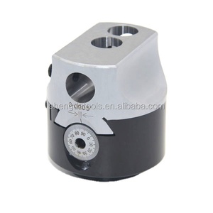 Cabezal de perforación ajustable Herramientas de perforación Cabezal de perforación de fresado 12MM 18mm 25mm Cabezal de perforación F1 Fresadora ajustable Cabezal de perforación F1 - Product Image 2