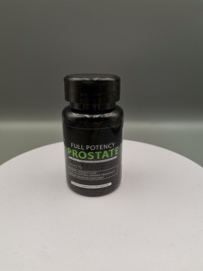 Hot Selling Full Potency Prostate Capsules <b>Saw</b> Palmetto Cranberry Extract Support Male Prostate Normal Urinary Flow - Product Image 1