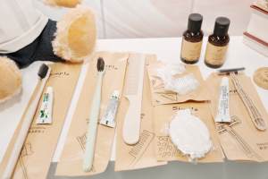 La série Qingyu d'articles de toilette jetables spécialement conçus pour les hôtels d'affaires - Product Image 6