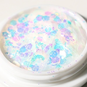 Glitter per Unghie Occhio di Goblin 2026, Super Brillante Olografico, Decorazione per Unghie con Fragranza alla Frutta, Logo Personalizzato, Vendita all'Ingrosso - Product Image 3