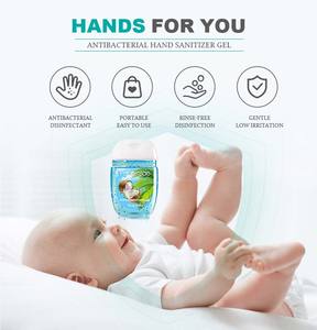 Botella de Spray Desinfectante de Manos de 1 oz, Botellas de Viaje para Desinfectante, Botella de 30 ml, Spray Desinfectante Acrílico de Colores, Perfume Portátil - Product Image 2