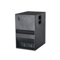 Équipement audio, enceinte colonne 9*3,5 pouces 600W + amplificateur DSP 1000W+1100W 15 pouces, subwoofer, système actif, étanche