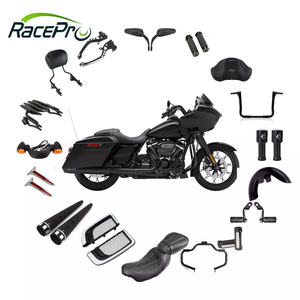 RACEPRO moto vélo pièces accessoires pour Harley Davidson Touring Street Glide <span class=keywords><strong>Electra</strong></span> Road Glide Road King - Product Image 1
