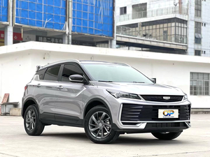 Nuevo Geely Binyue L 2025 1.5TD 181HP Turbo SUV Compacto con Asientos de Cuero, Llantas de Aleación R17 y Volante a la Izquierda para Conducción Urbana - Product Image 1