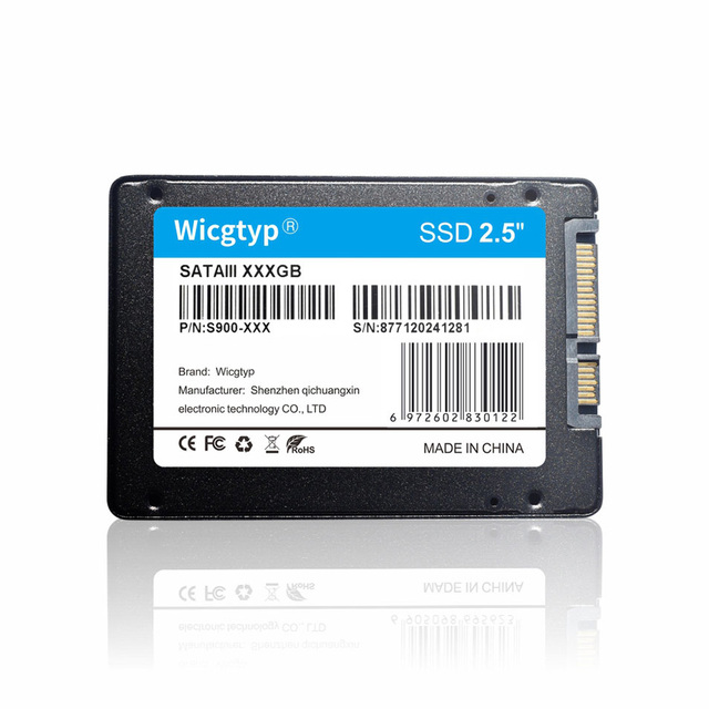Wholesale Cheap Sata3 120 128 240 250 256 480 500 512 960 Gb 1 Tb Ssd State Disk Hard Drives