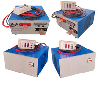 Alimentation électrique Wenbo 24V 48V 60V 80V DC, redresseur d'anodisation, redresseur d'anodisation à micro-arc