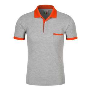 <span class=keywords><strong>Polo</strong></span> Unisex all'Ingrosso, Design Personalizzato, <span class=keywords><strong>Polo</strong></span> Stampate o Ricamate, Accettiamo <span class=keywords><strong>Polo</strong></span> Neutre <span class=keywords><strong>con</strong></span> Tasca - Product Image 5