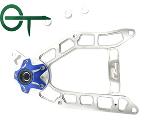 Accessoires de moto, adaptés à la modification du bras oscillant arrière de la moto Honda Giorno - Product Image 4