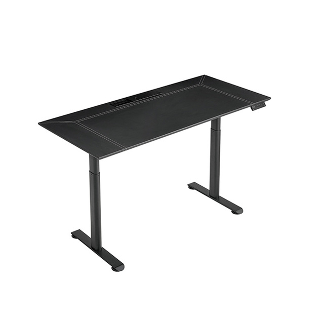 New Electric Lifting Computer Table Motorized Height-Adjustable Standing Desk for Home Office