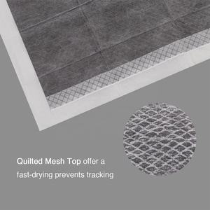 Control de olores Carbón de bambú Carbón activado Inodoro para perros desechables absorbentes Biodegradables <span class=keywords><strong>Wee</strong></span> Pee Puppy Pads - Product Image 4