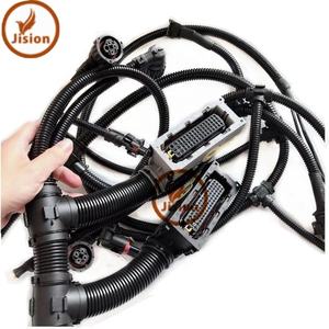 ชุดสายไฟเครื่องยนต์ D13 15187835 VOE15187835 สำหรับรถขุด EC380D EC480D - Product Image 5