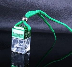 Портативный Многофункциональный стеклянный диффузор для эфирных масел, украшение, аксессуары для салона автомобиля, флакон для духов, Devor - Product Image 4