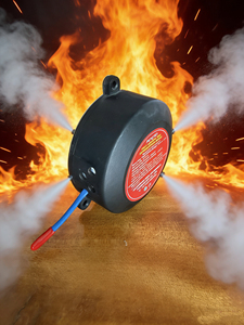 Dispositivo Automático de Extinción de Incendios Montado en la Pared, Ideal para Energía Solar, Automóviles, etc. - Product Image 4