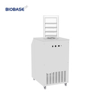 Lyophilisateur BIOBASE Chine à bon prix BK-FD18P, consommation 1800W, système de contrôle de refroidissement par air, lyophilisateur pour laboratoire