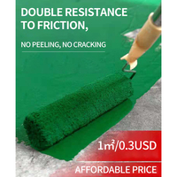 Revêtement de sol époxy 25L, couche de finition sans formaldéhyde, construction rapide, forte couverture, peinture de sol en résine époxy industrielle